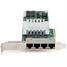 HP NC364T PCI Express Quad Port Gigabit Server Adapter